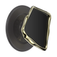 Enamel Obsidian Cut