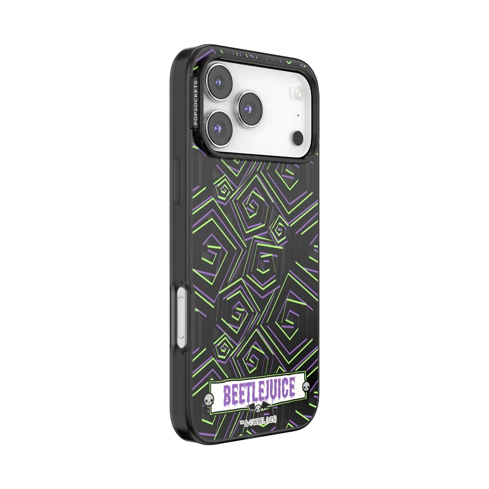 Beetljuice Case