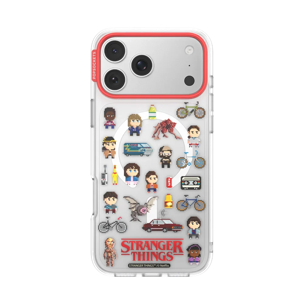 Stranger Things Case
