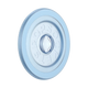 Translucent Ice Blue