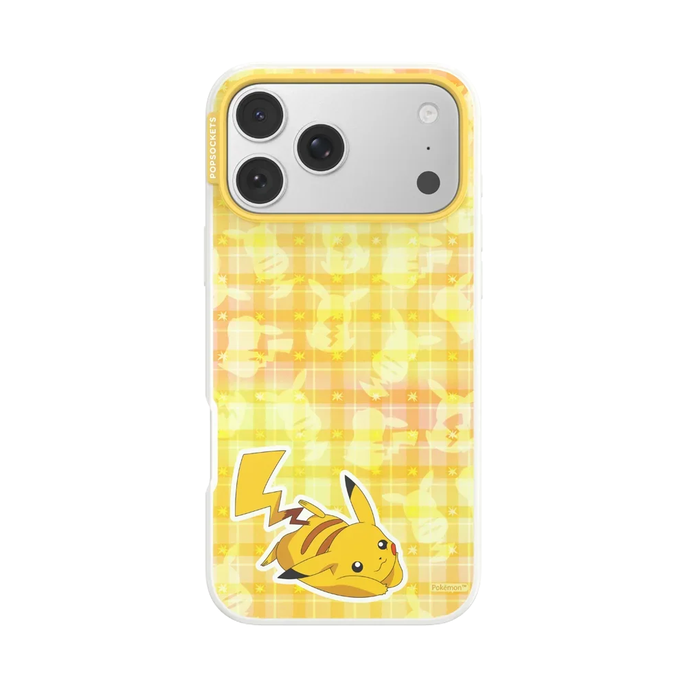 Pokemon Pikachu Case