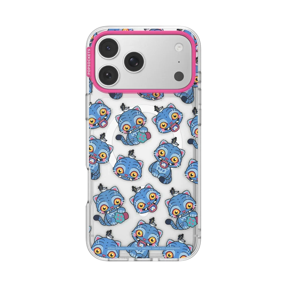 Demon Hunters Case