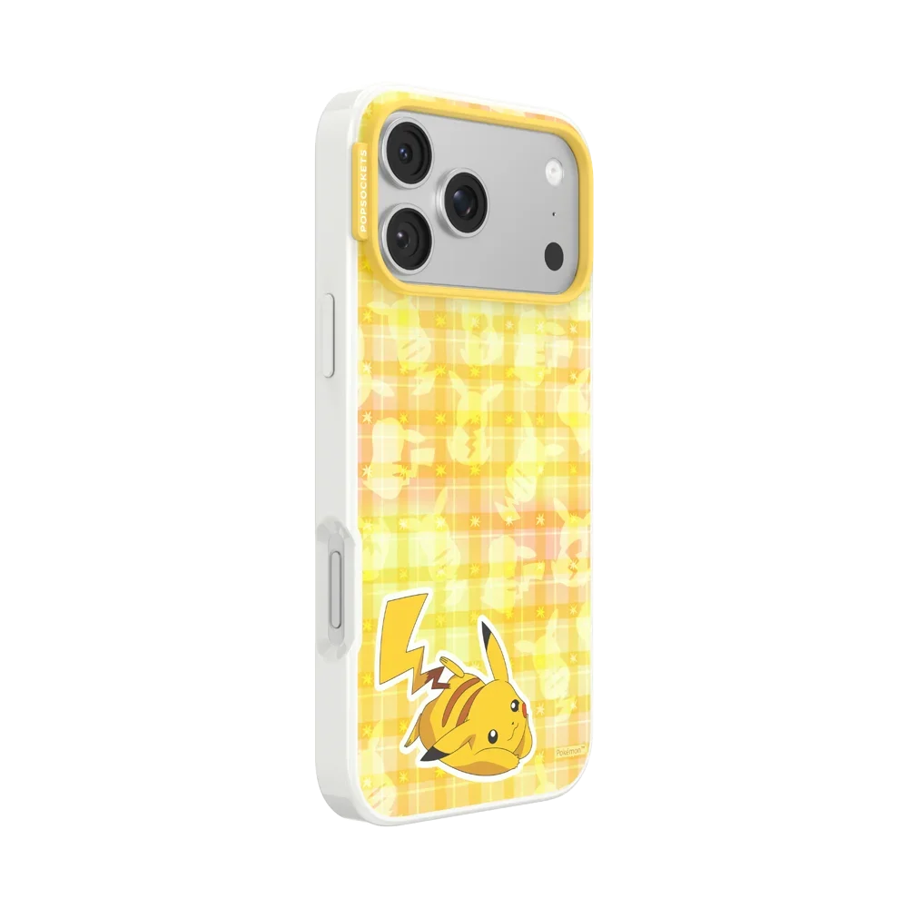 Pokemon Pikachu Case