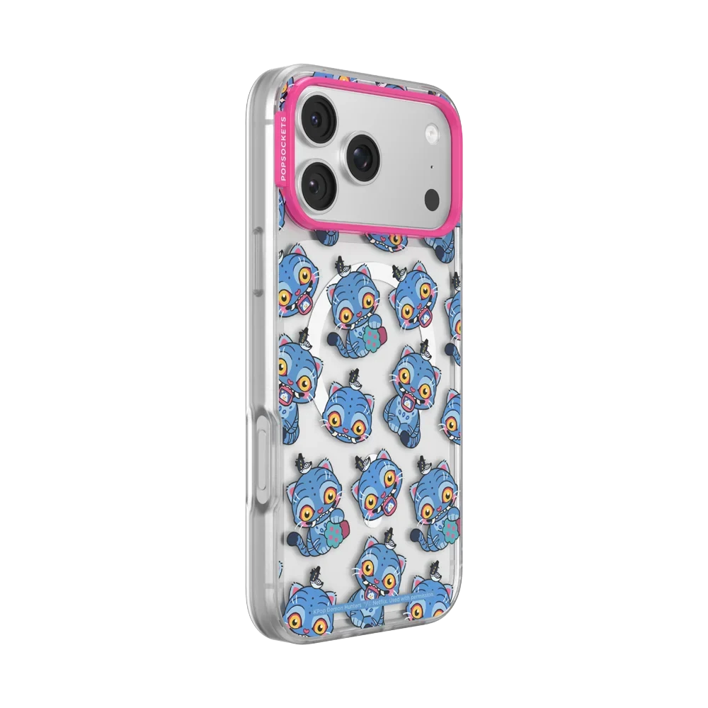 Demon Hunters Case