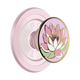 Enamel Water Lily