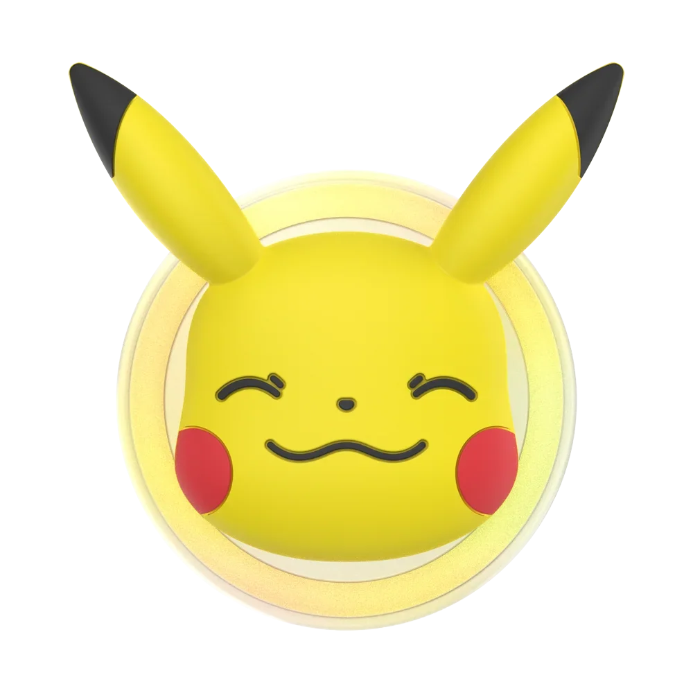 Pokemon Pikachu Grips